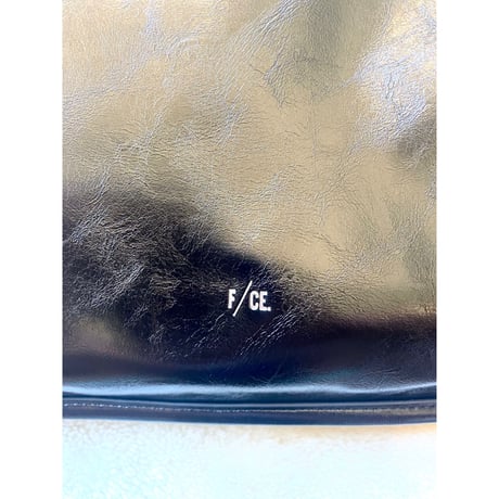 《F/CE.》TECH LEATHER ROPE TOTE