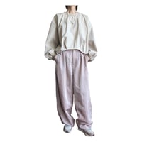 《F/CE.》BALLOON PULLOVER SHIRT