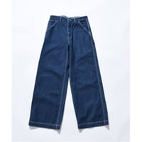 oversize painter pants
