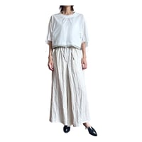 《F/CE.》ETENDRE PERTEX CROP TOP