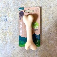 GREENBO natural rubber bone