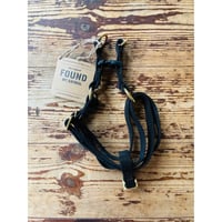 《FOUND MY ANIMAL》ROPE DOG  HARNESS – DURABLE & ADJUSTABLE