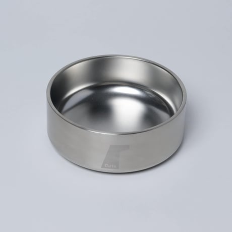 Gris 【DW BOWL SILVER】