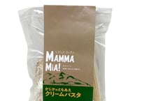 かじかのともあえクリームパスタ