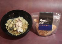 シーフードカレー