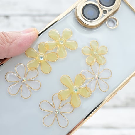 世界にひとつ！iPhone16用レジンデコ付きスマホケース・レフアと浮世絵ネコNo.30
