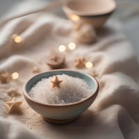 【浄化専用】星の砂 -ヒーリングソルト🛁-【定期便】