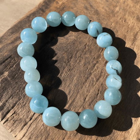 【入荷待ち】心の浄化アクアマリン6mm