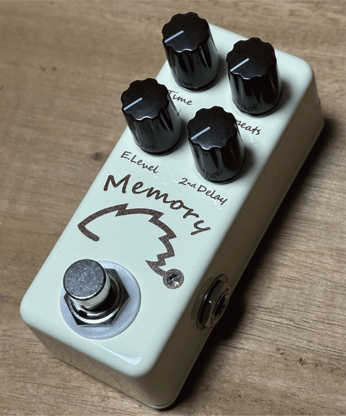 Memory Double Delay | はりねずみ工房