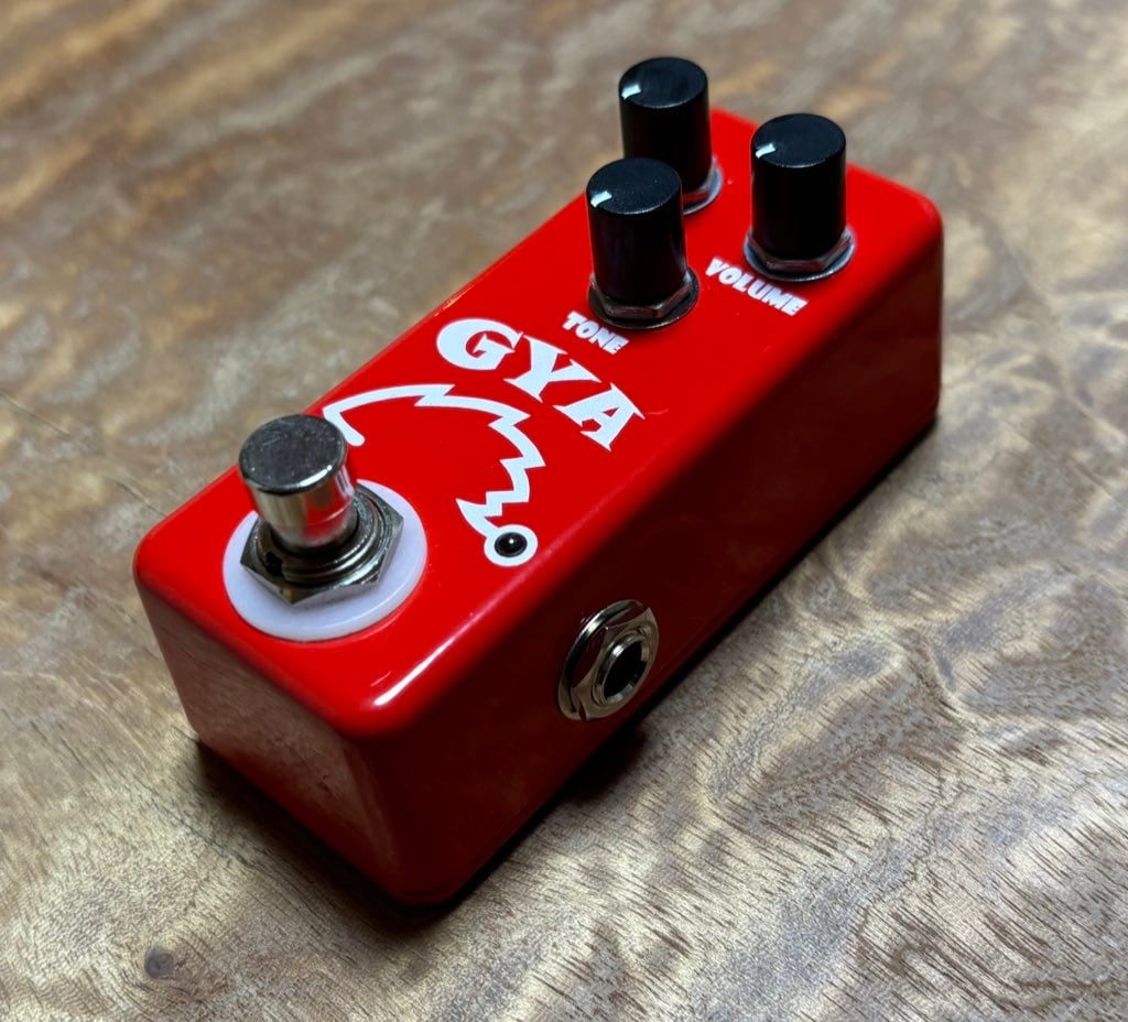 GYA | はりねずみ工房