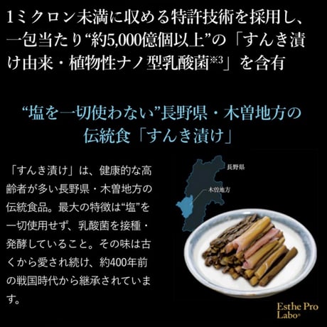 腸内環境をスッキリ