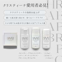 HAAB REPRO 待望のトライアルセット
