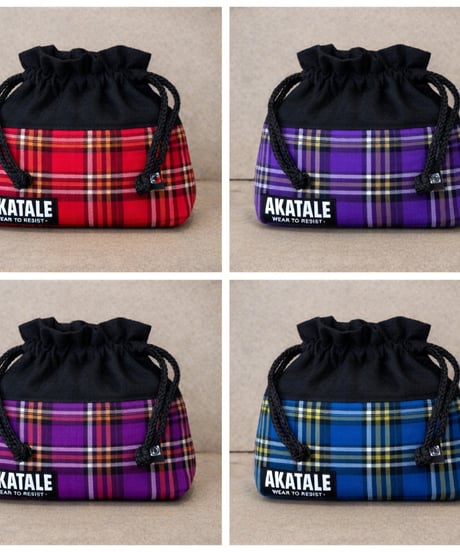 Solidarity Pouch ソリダリティ・ポーチ 【予約販売】