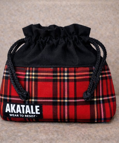 Solidarity Pouch ソリダリティ・ポーチ 【予約販売】