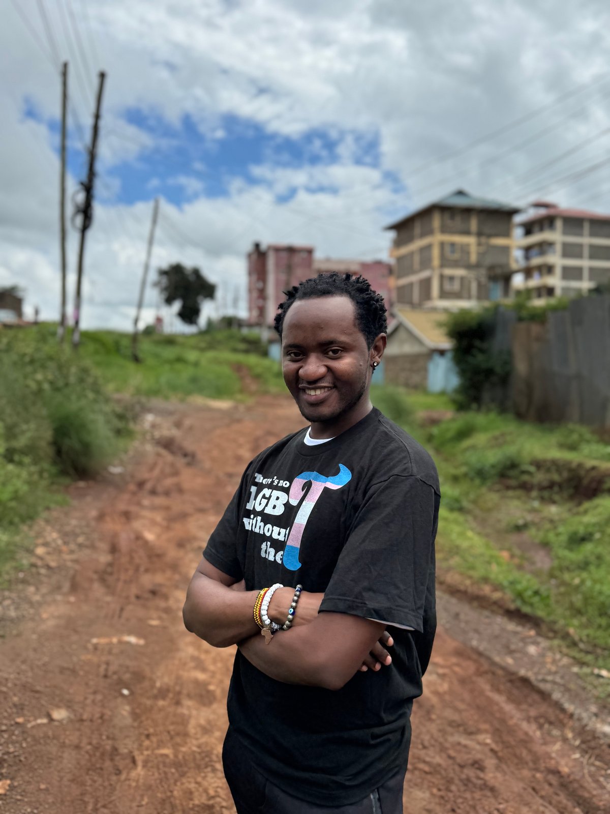 There's NO LGBT without the T