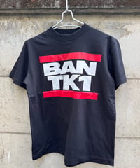 BAN TK1 Tシャツ