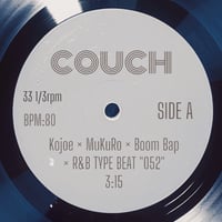 Kojoe × MuKuRo × Boom Bap × R&B TYPE BEAT "052 "