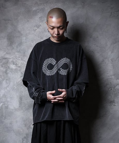 Layered Long-Sleeves [Hyakume]