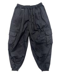 Cargo Balloon Pants