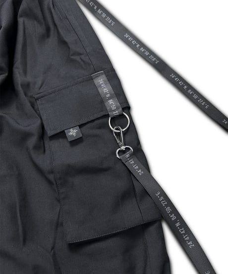 Zain Wide-leg Pants