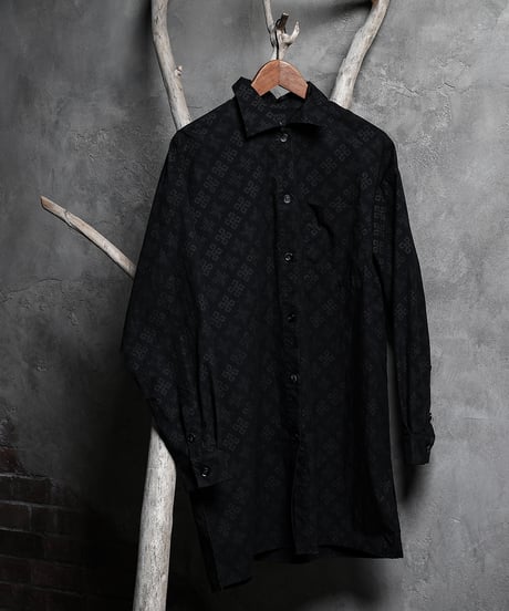 Nocturnal Longline Shirt