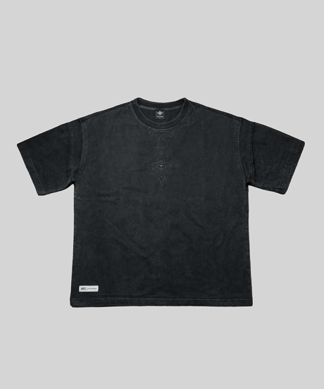 Layered-Sleeve T-shirt [Rakshā]