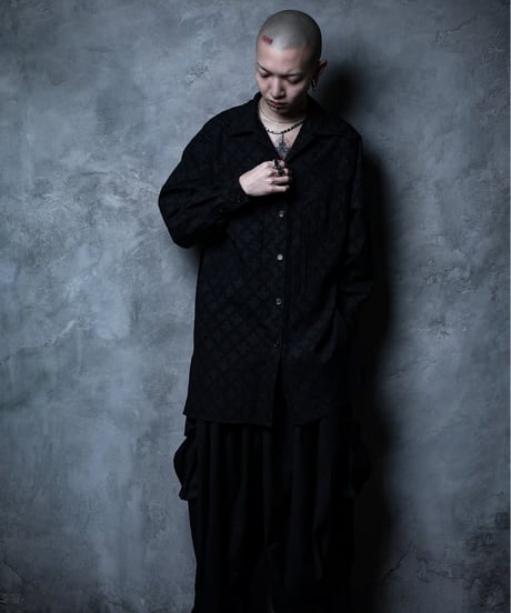 Nocturnal Longline Shirt