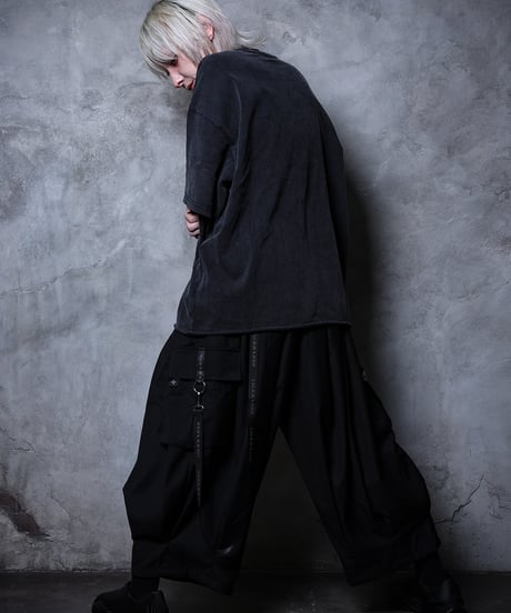 Zain Wide-leg Pants