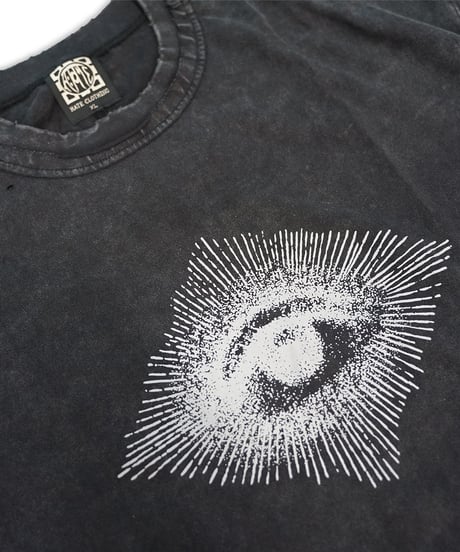 Damaged All-seeing T