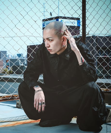 Nocturnal Longline Shirt