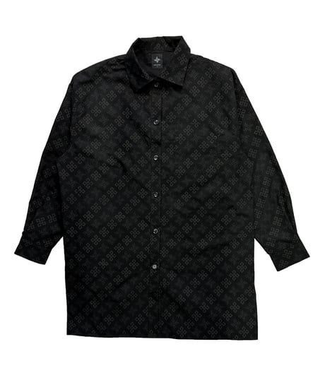 Nocturnal Longline Shirt