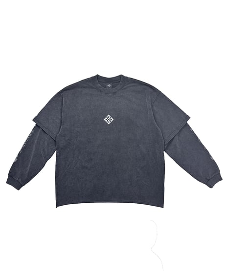 Layered Long-Sleeves [Vajra]