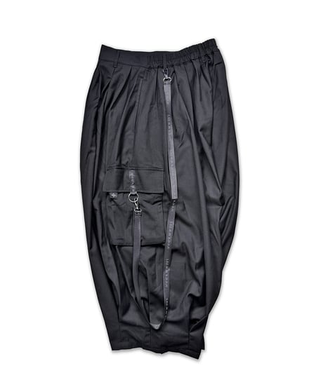 Zain Wide-leg Pants