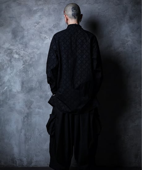 Nocturnal Longline Shirt