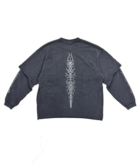 Layered Long-Sleeves [Vajra]