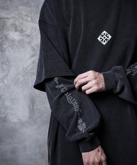 Layered Long-Sleeves [Vajra]