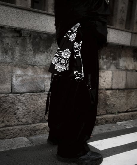 Tenugui -蓮-