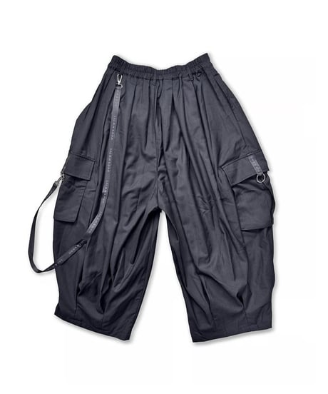 Zain Wide-leg Pants