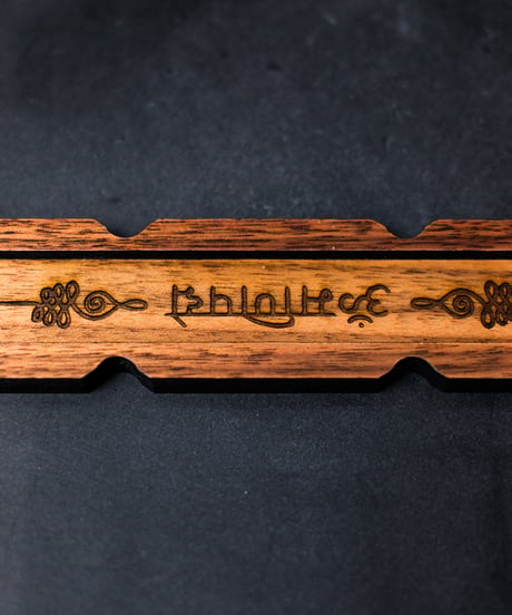 Incense Holder -Stupa-