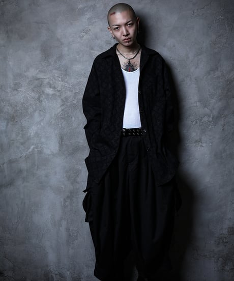 Nocturnal Longline Shirt