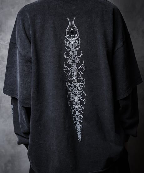 Layered Long-Sleeves [Vajra]