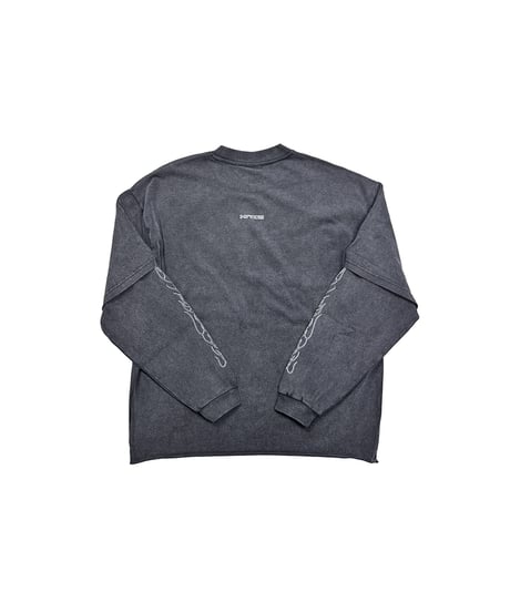 Layered Long-Sleeves [Hyakume]