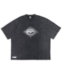 Damaged All-seeing T