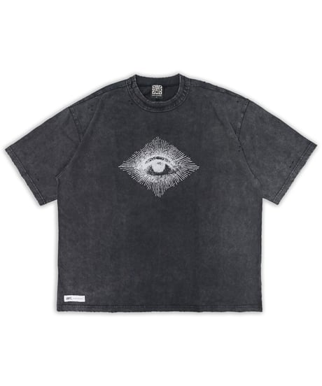 Damaged All-seeing T