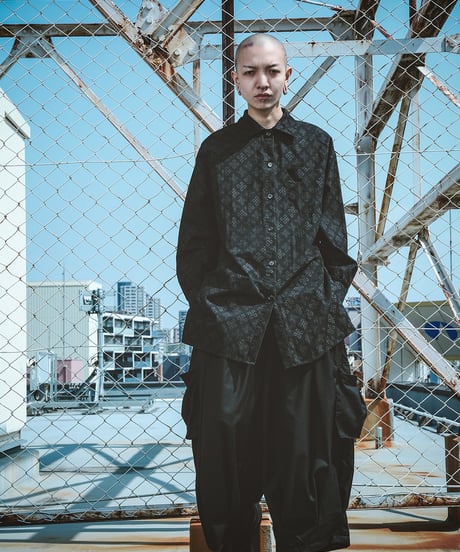 Nocturnal Longline Shirt