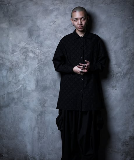 Nocturnal Longline Shirt