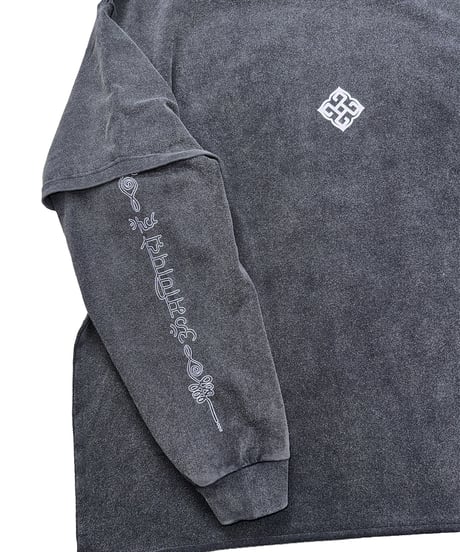 Layered Long-Sleeves [Vajra]