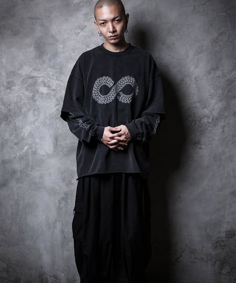 Layered Long-Sleeves [Hyakume]