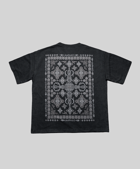 Layered-Sleeve T-shirt [Rakshā]