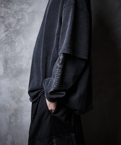 Layered Long-Sleeves [Vajra]